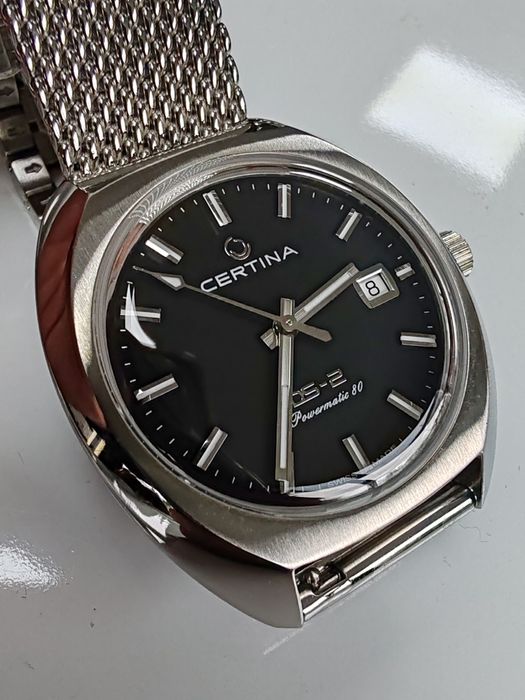 Ceas Ceas DS 2 Powermatic 80 Automatic 40 mm 200 m Diver Ca nou!