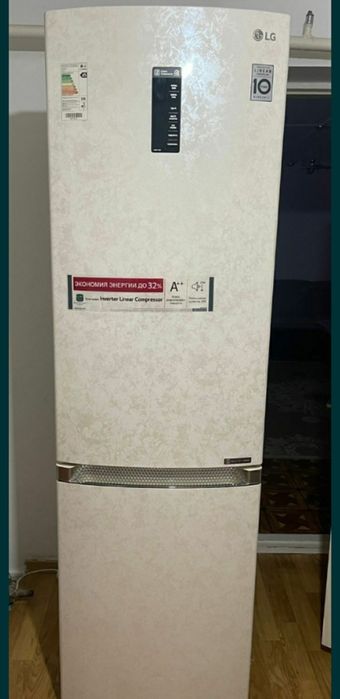 LG NoFrost Инвертор 2метра