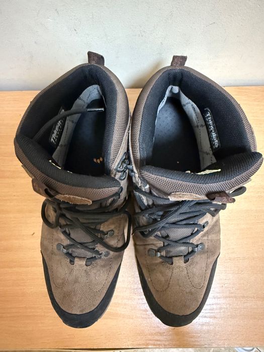 Jack Wolfskin Refugio Texapore Mid M – зимни туристически обувки