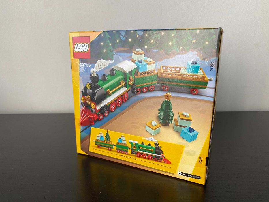 Lego 40700 Лего Парен Влак
