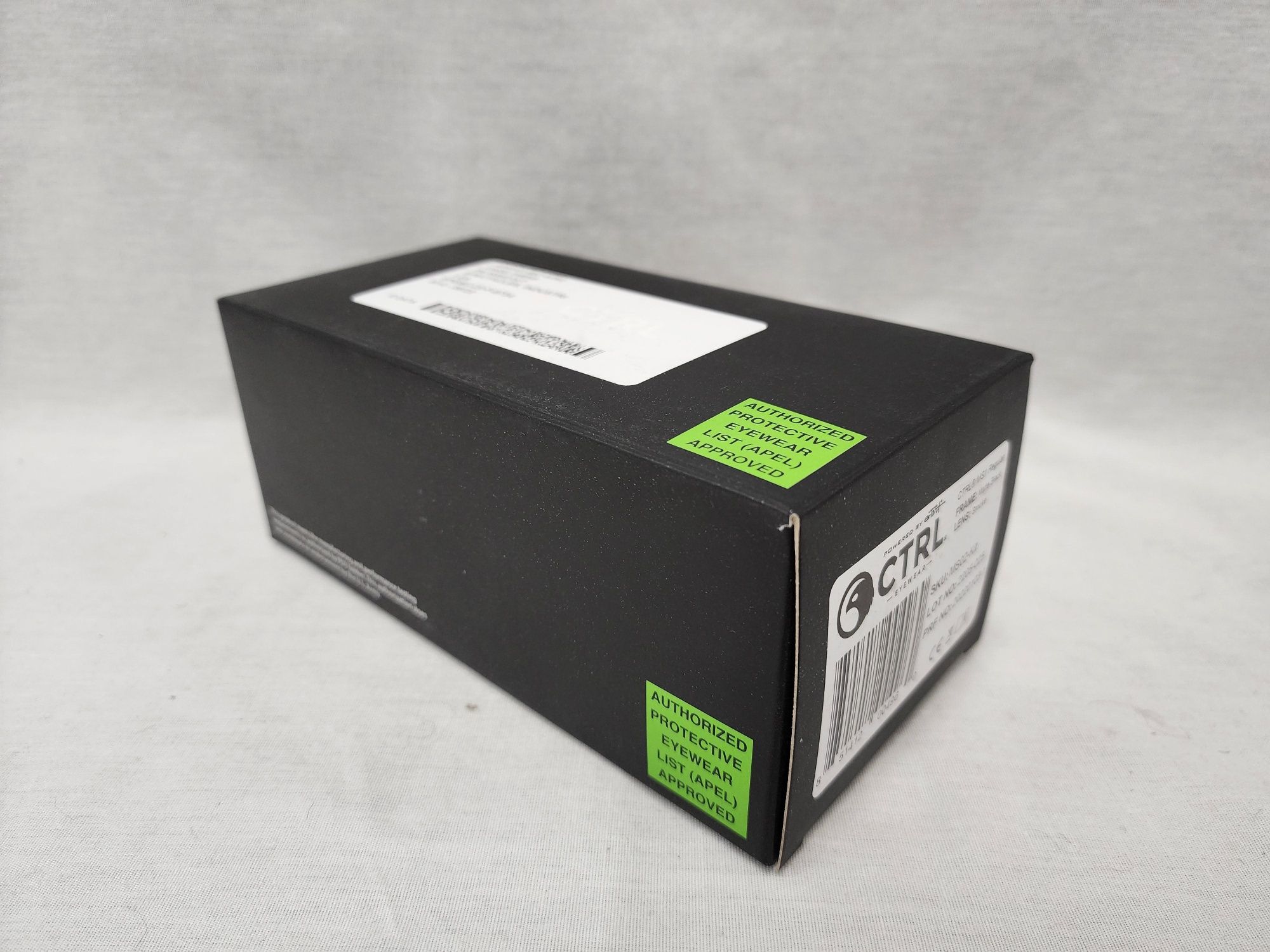 Ochelari tactici CTRL MS 1 Regular, Marte Black, Click change light
