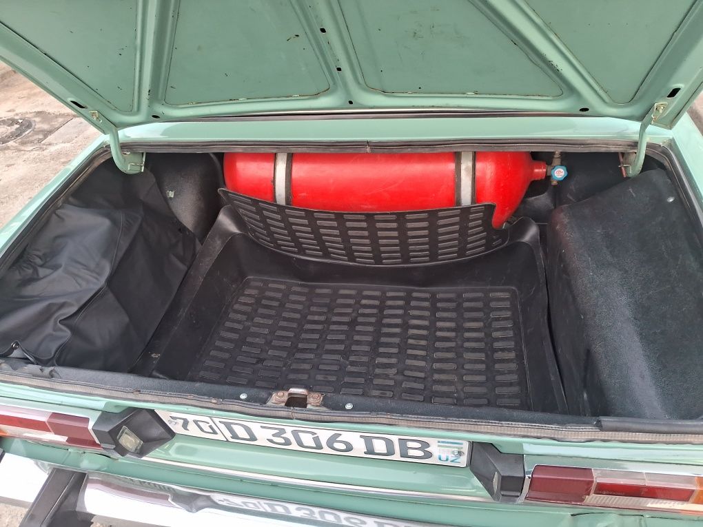 Vaz 2106 holati alo