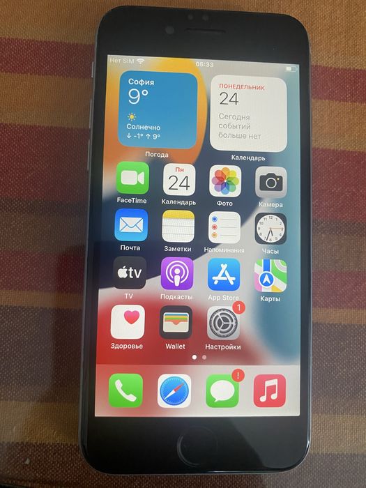 Iphone 6s 32GB в отлично състояние