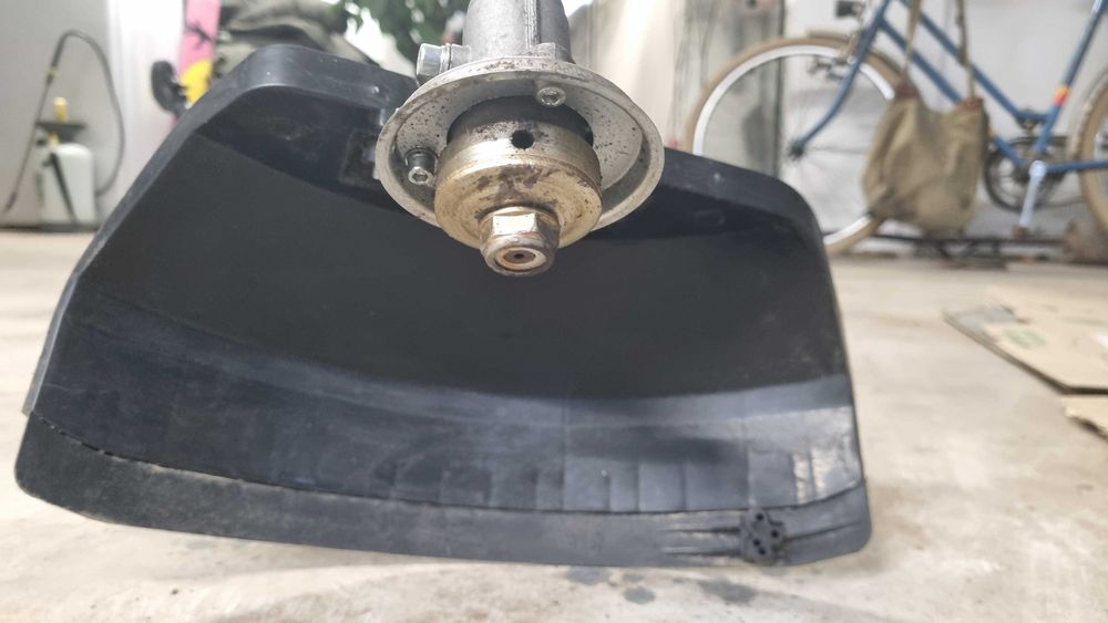 Motocositoare pe benzină Pro Trimmer Profesional 7