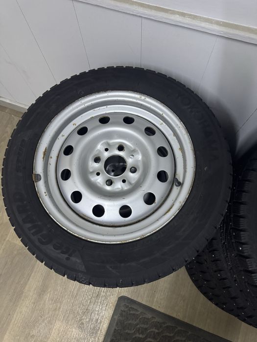 Шины диски в сборе R14 175/65 4x98