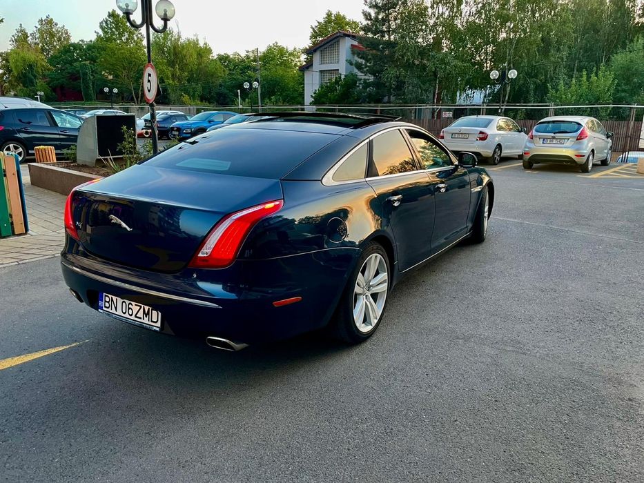 Jaguar xj 3.0D 275cp