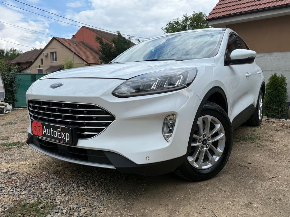 Ford Kuga Ford Kuga Titanium 1,5 Diesel/Navi,Xenon,Led,Alu