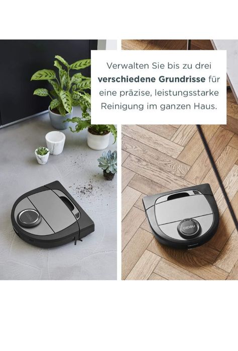 Прахосмукачка Neato robotics d7