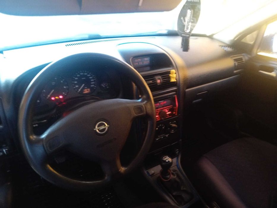 Vand Opel Astra g16,16V