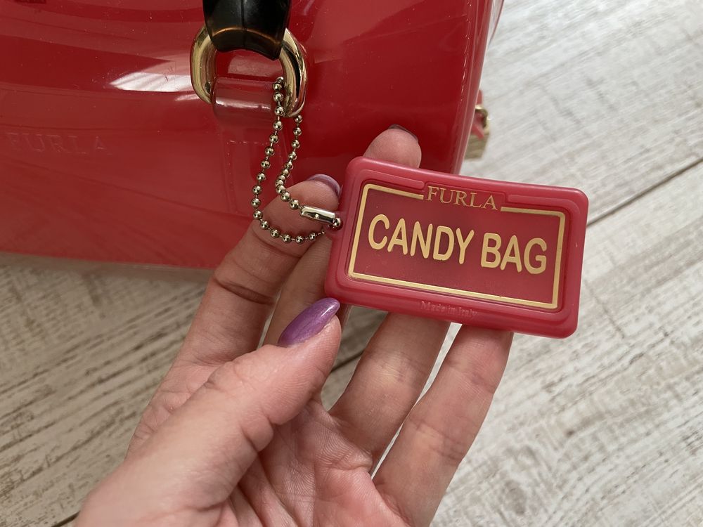 Чанта Candy Bag Furla