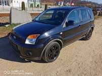 Ford Fusion Plus + 2010