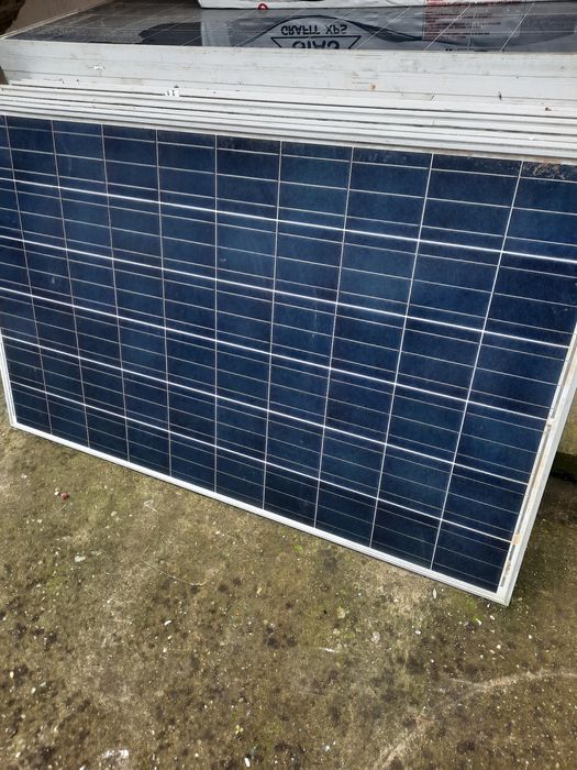 Panouri fotovoltaice 250 w