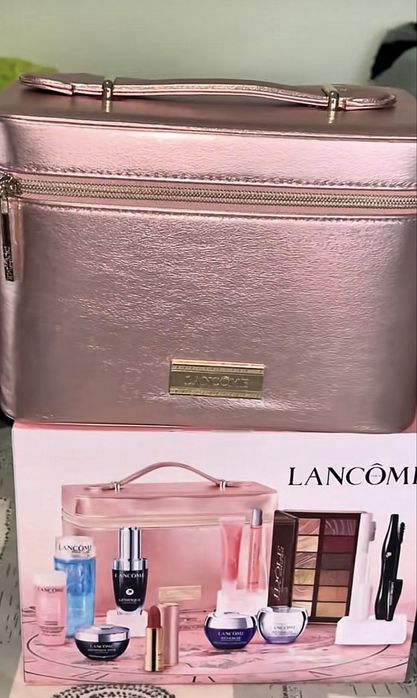 Lancome beauty box