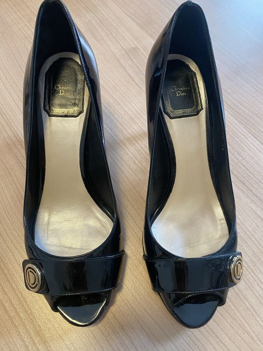 Sandale Cristian Dior originale