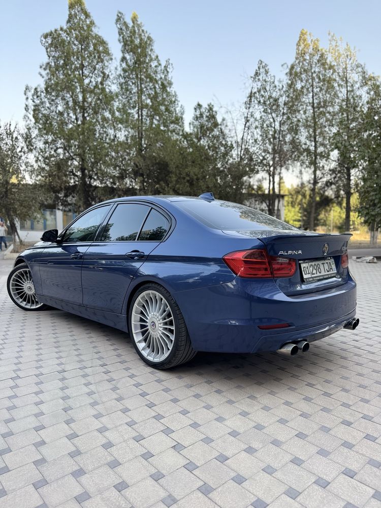 BMW ALPINA B3 F30 Biturbo