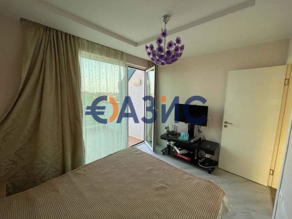 Апартамент с 2 спални + склад в комплекс Омега, 65 кв. м., Равда,