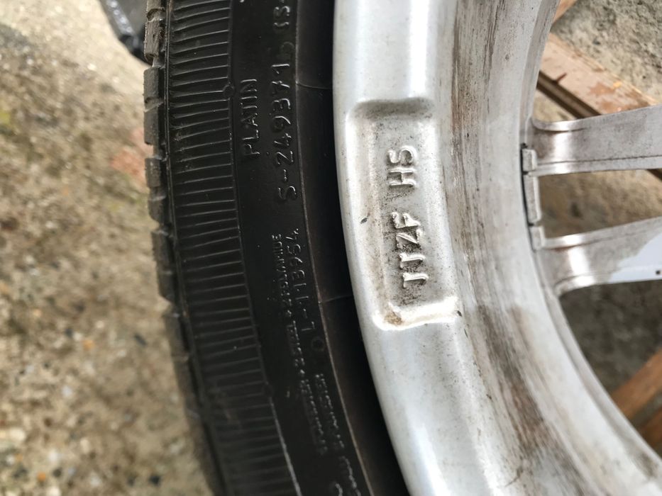 Vând sau schimb cu telefon jante dezent original