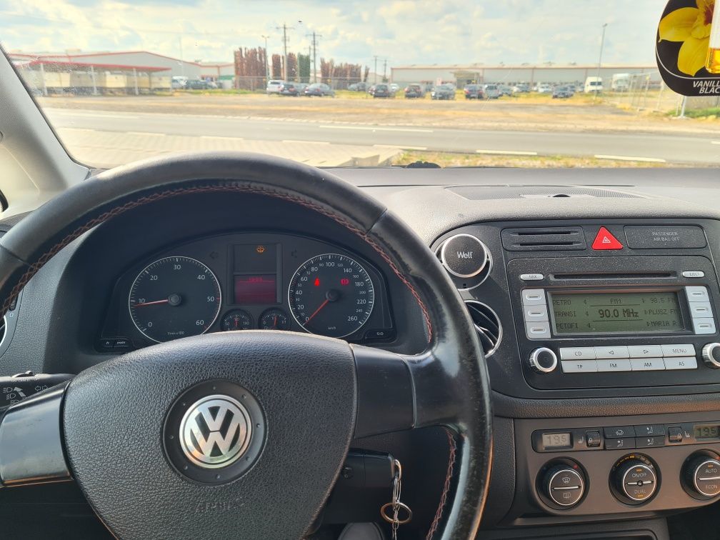 De vanzare VW Golf V plus