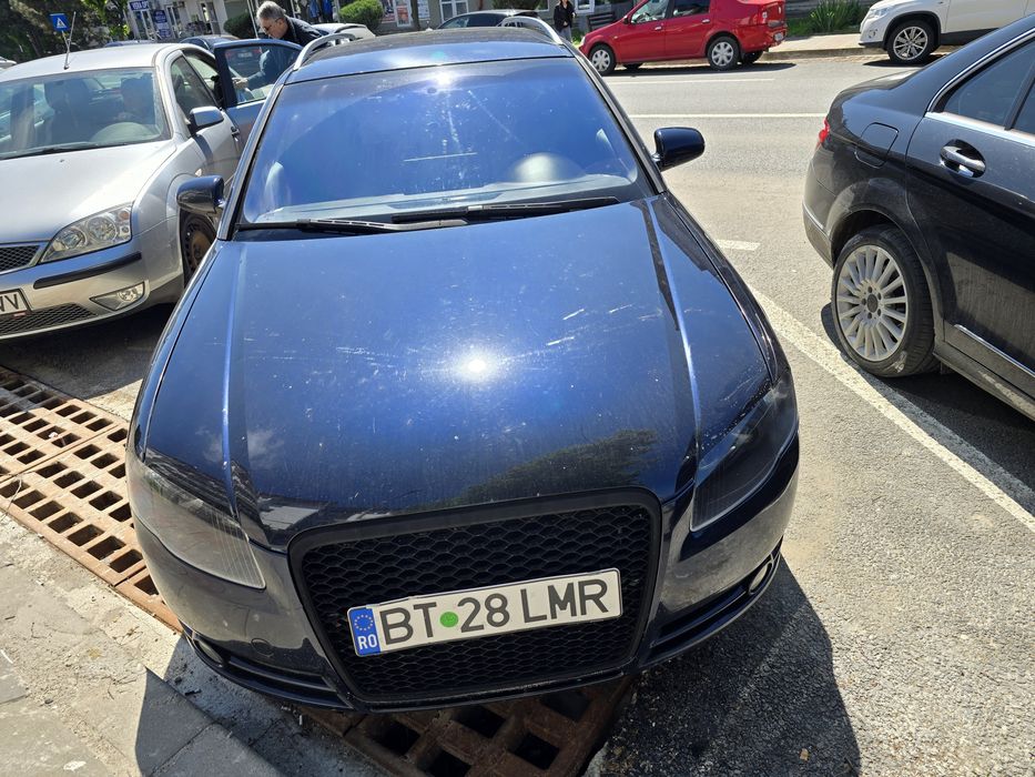 Vând Audi A4 B7 2007