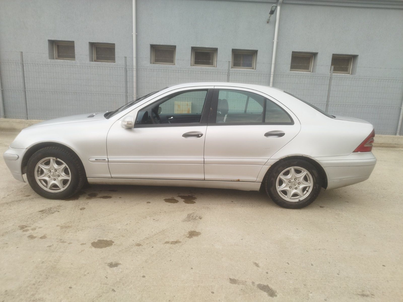 Mercedes Benz C220 CDI автоматик