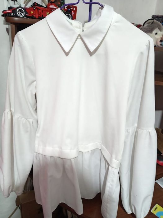 Школьная рубашка