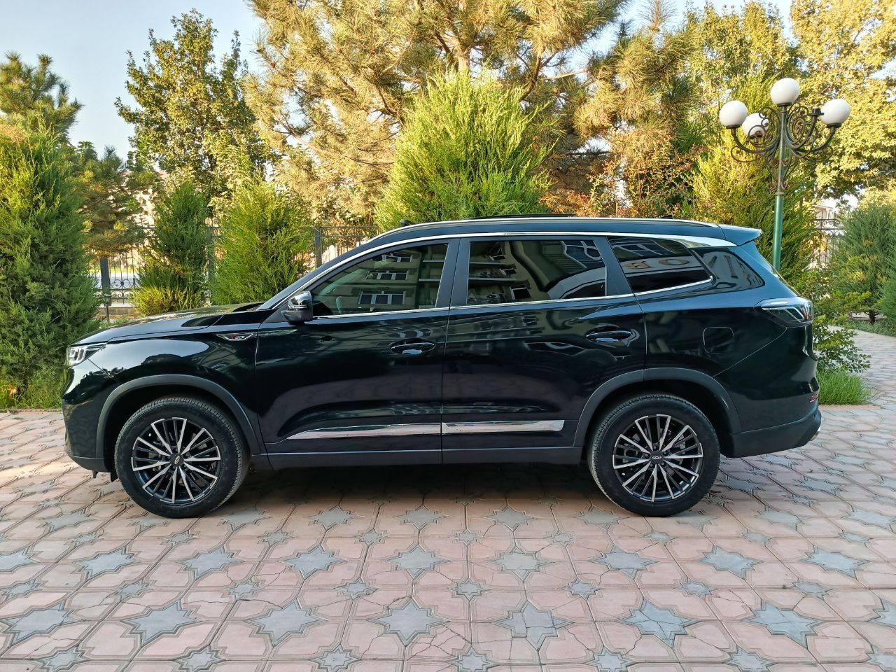 Chery tiggo 8 Pro Max 2024! Eng Fulli. 2-Turbo 249 ot kuchi