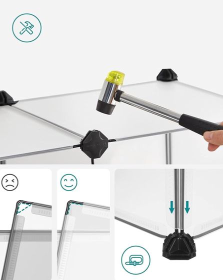 Заграждение на малки животни