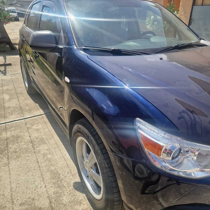 Vand Schimb,Mitsubishi ASX,4x4 2011.1.8 diesel