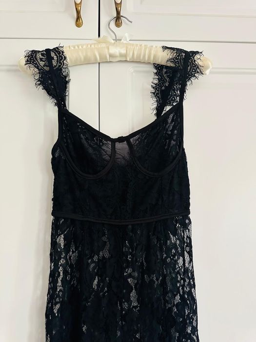 Rochie sexy / Victoria Secret , pijama sexy , transparenta masura S