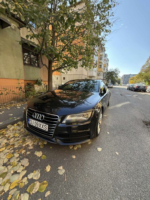 Vand Audi A7 3.0tdi 2012 Full Led