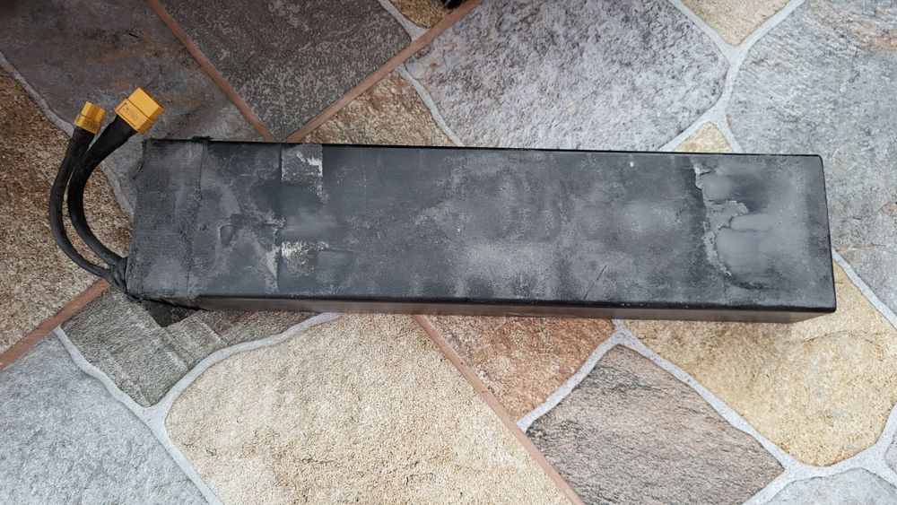 Baterie defecta 7,5 ah kukirin S1 pro