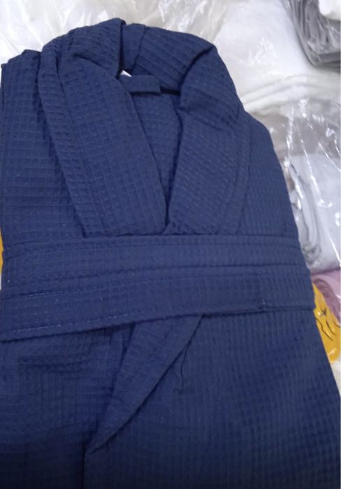 Вафельный халат оптом