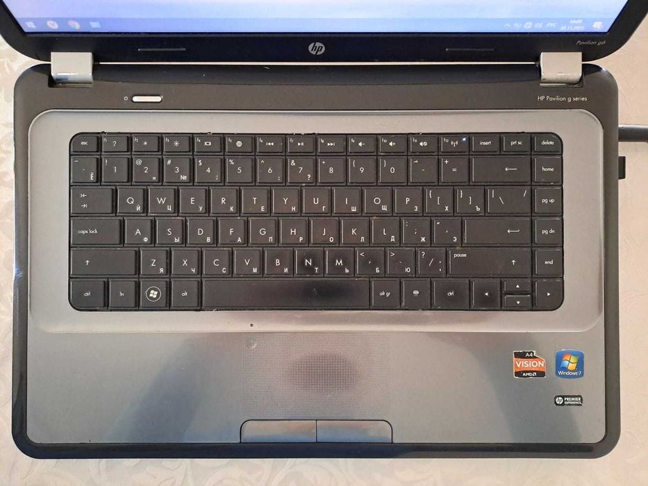 Продается ноутбук НР/ОЗУ4GbDDR4/HDD250Gb/ для дома и офиса.