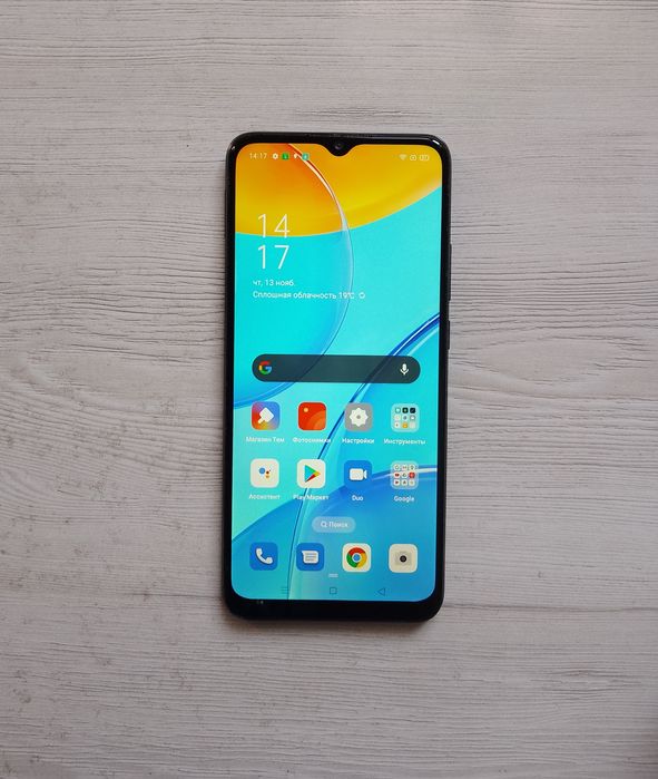 Oppo A15 сатылады