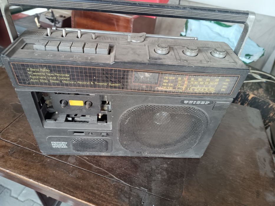 Aparatura veche radio vechi old school