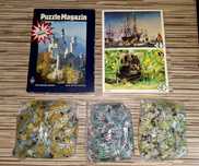 Puzzle 3in1 (1000, 750, 500 piese)