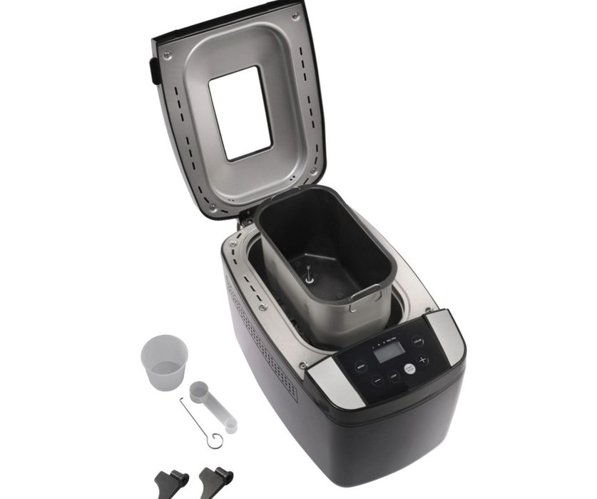 Masina de paine Gorenje, 800 W, afisaj LCD, 12 programe, 1,2 kg, 220 -