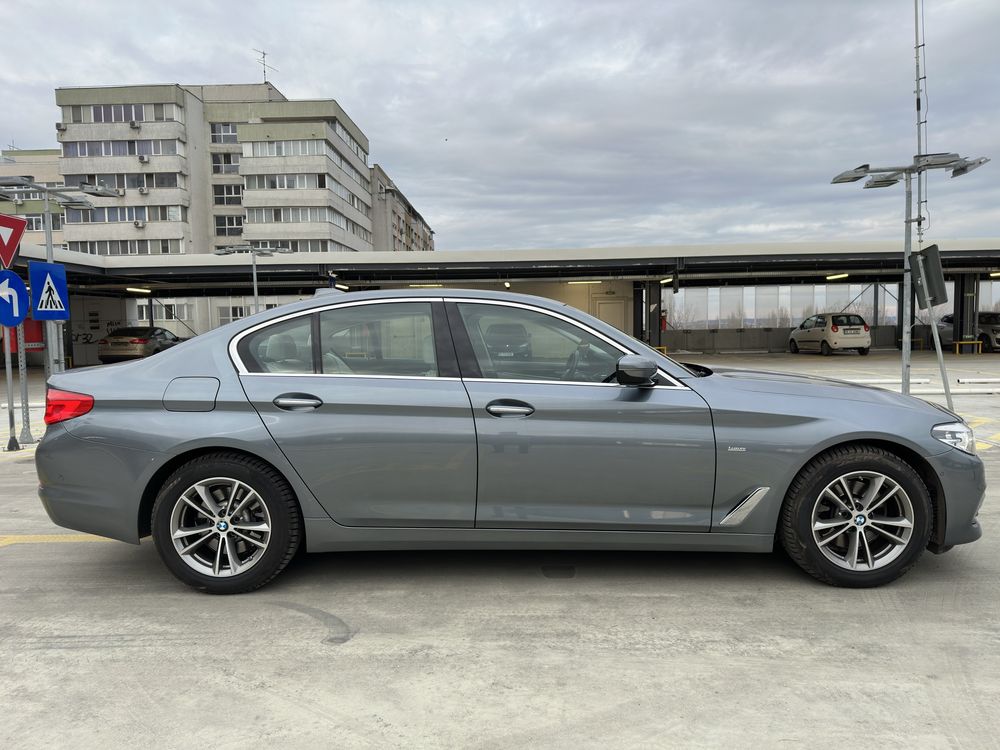 BMW Seria 5 Luxury Line