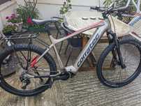 Bicicleta Germania Corratec Electric Bosch CX Gen 4
