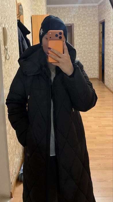 Зимняя куртка 46 размер