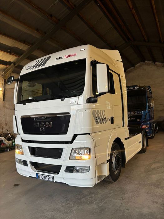 MAN Tgx 18440 Stare pefecta