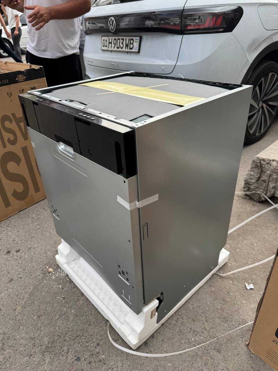 Посудомоечная машина встраиваемая Immer DW6006BI-INOX