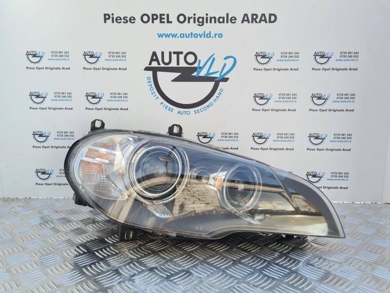 Far Xenon dreapta BMW X5 facelift E70