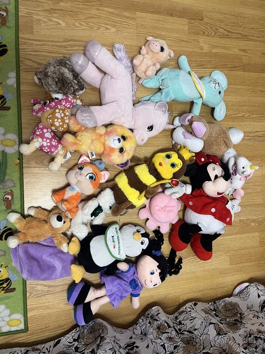 Plusuri copii superbe