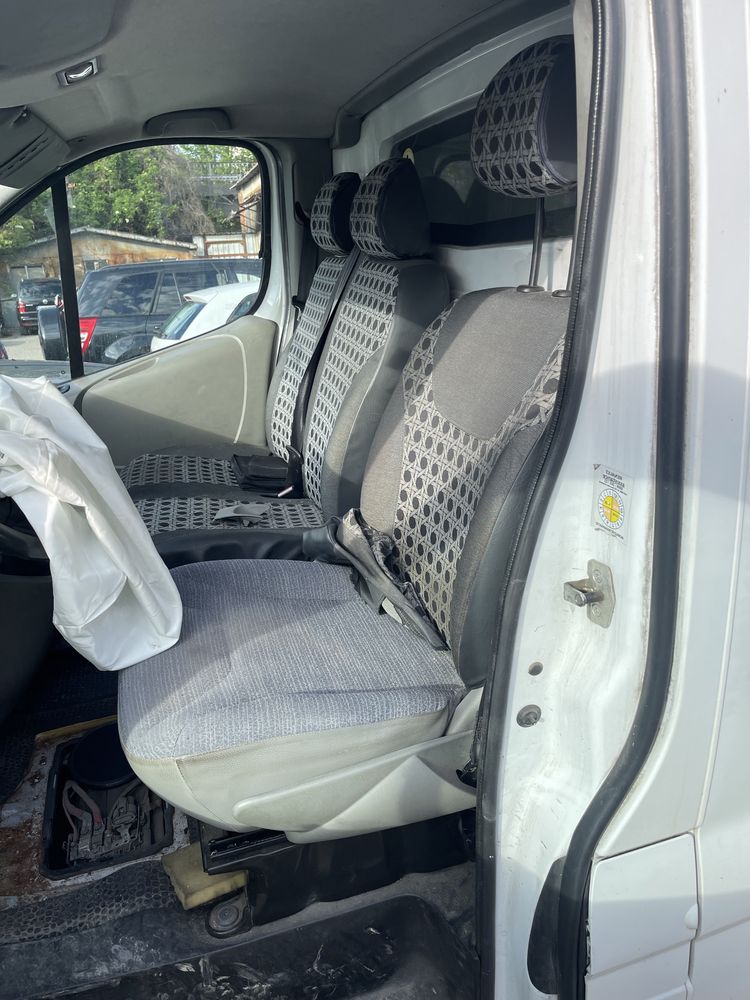 Reno Trafic 2.0tdci 115hp НА ЧАСТИ
