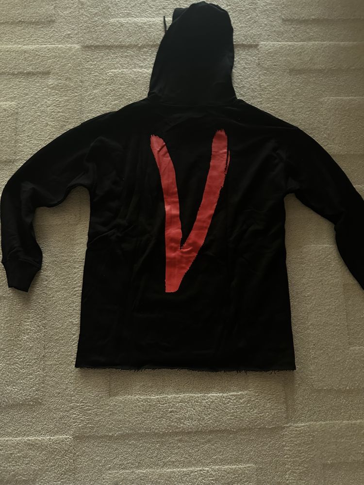 Hanorac Vlone Negru