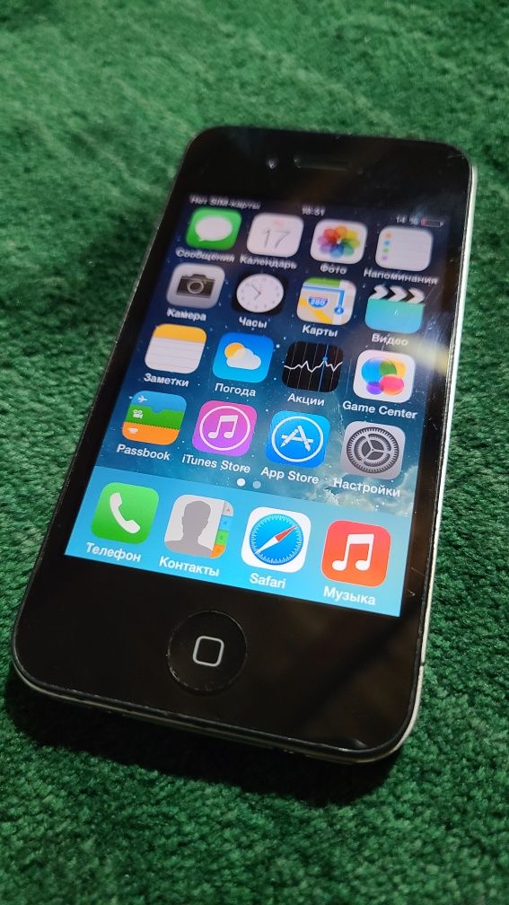 IPhone 4 ideal holatda