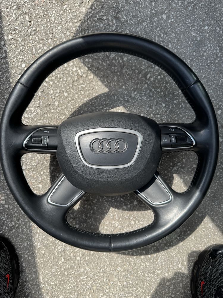 Волан Ауди А4 б8.5 Audi A4 b8.5 фейслифт