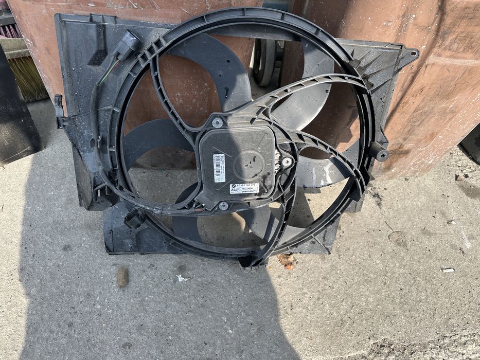 Electroventilator bmw e90 e91 e92 e93 automat