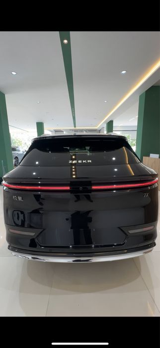 Zeekr 7x 2025 full
